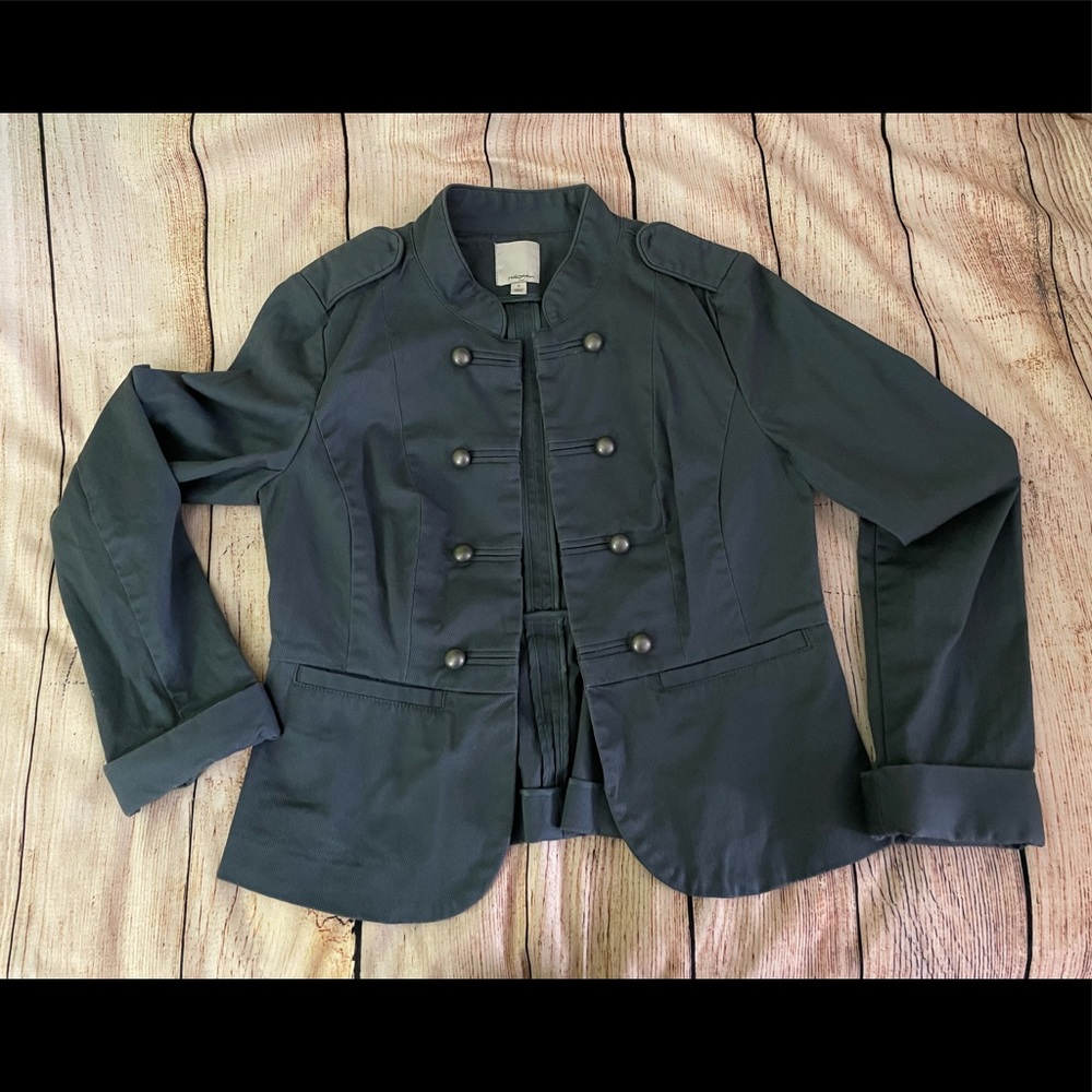 Halogen Jacket